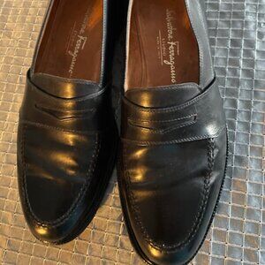 Salvatore Ferragamo men slip on shoes size 10.5